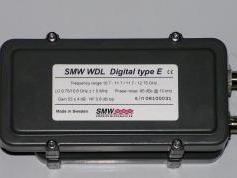 SMW converters comparison WDL-DRO contra X Line DRO-03