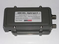 SMW WDL DIGITAL typ E dual output KU band s extra vysokou LOF stabilitou 1,5 MHz s extra nizkym fazovym sumom Phase Noise