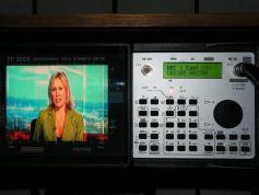 dxsatcs ASTRA 2D V pol BBC 1 EAST Midlands na f=10 788 MHz detail z MPEG 2 karty