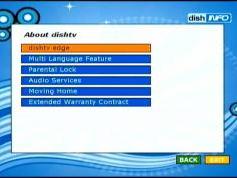 NSS 6 at 95.0 e-Indian subcontinent SPOT-packet Dish TV-Interactive services-07