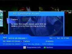 NSS 6 at 95.0 e-Indian footprint-packet Dish TV-12 595 H PPV Movie on Demand-03