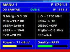Insat 3A at 93.5 e-3 791 V DD Sahyadri India-Q data