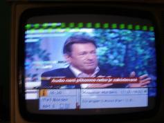 Ing Laluha Astra 2D H pol Zvolen Lieskovec BSkyB  ITV 1 Border bod rozpadu obrazu