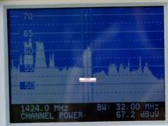 Insat 4B at 93.5 e _ C band footprint_Macau SAR _ offset 120 cm_4B spectral analysis_3 725 H DD India netw