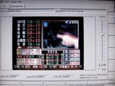 ST 1 at 88.0 E _asian footprint in C band_3 591 H Rohde Schwarz TV SBN pids 02