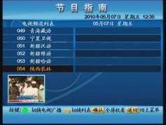 Chinasat 9 at 92.2e _footprint in KU band_ ABS S receiver Coship N6188 menu_03