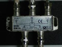 NSS 6 at 95.0 E-NE footprint-Divider Wisi DM 14 03