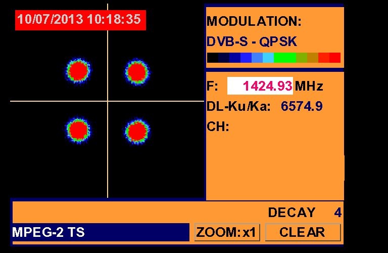 A Simao-Macau-SAR-V-Insat 4A-83-e-Promax-tv-explorer-hd-dtmb-3725-mhz-qpsk-constellation-analysis