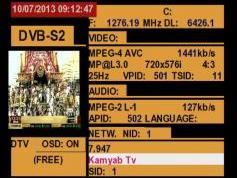 A Simao-Macau-SAR-V-Insat 4A-83-e-Promax-tv-explorer-hd-dtmb-3873-mhz-h-stream-analysis-05