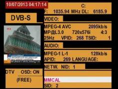A Simao-Macau-SAR-V-Insat 4A-83-e-Promax-tv-explorer-hd-dtmb-4115-mhz-h-stream-analysis-06