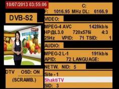 A Simao-Macau-SAR-V-Insat 4A-83-e-Promax-tv-explorer-hd-dtmb-4133-mhz-h-stream-analysis-05