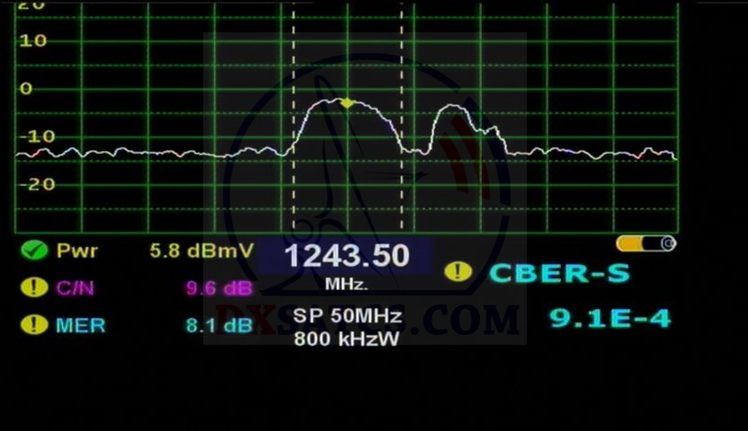 dxsatcs.com-ka-band-reception-eutelsat-7a-w3a-satellite-7east-21493.5-mhz-feed-vcs-voyager2-spectrum-analysis-televes-h60-first video.