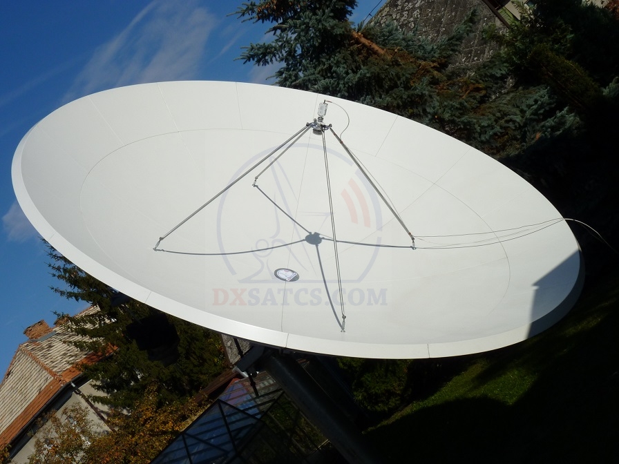 DRO Norsat 880-9000 CF,L.O.stability +/-1 MHz,NF=1,6 dB,range 20 200-21 200 MHz