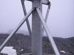 Eduard Bach RX Prime Focus Antenna System Patriot 5.0 m Greenland 00