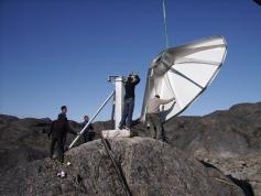 Eduard Bach RX Prime Focus Antenna System Patriot 5.0 m Greenland 14