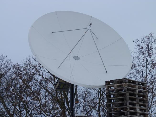 Eutelsat W3A at 7.0 e _ PF Prodelin 3.7 m