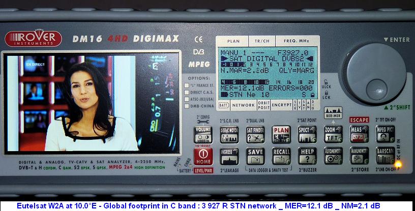 Eutelsat W2A at 10.0 e _ global footprint in the C band_first snap 04