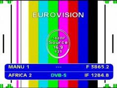 Eutelsat W2A at 10.0e-global beam-3 865 R EBU feed-IF data