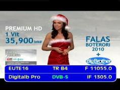 Eutelsat W2 at 16.0 e _ wide footprint_11 055 V  Packet DigitAlb_IF data