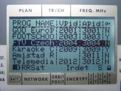 Eutelsat W2 at 16.0 e _ wide footprint_11 166 H Packet RRSat Global_NIT data