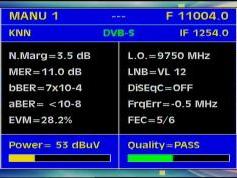 Eutelsat W6 at 21.6 e _ wide footprint _ 11 004 H KNN Channel _ Q data