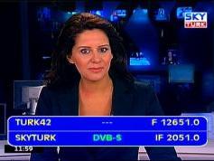 Turksat 2A 3A at 42e-12 651 H Sky Turk-IF data