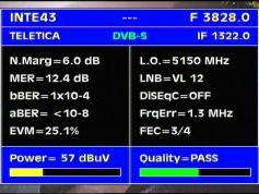 Intelsat 11 at 43.0 w_combined footprint_3 828 V Teletica _Q data