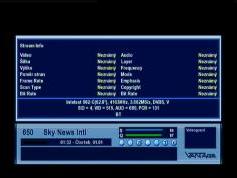 Intelsat 902 at 62.0 E _ 4 163 LC Sky News International _ percent Q