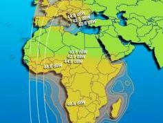 Intelsat 10 at 68.5 e-africa and europoe beam