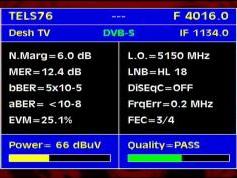 Apstar 2R at 76.5 E _ global footprint_4 016 H Desh TV _ Q data