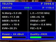 Apstar 2R at 76.5 e - global beam in C band-3 994 V NBEX Mountain tv-Q data