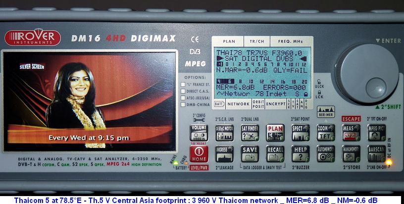 Thaicom 2-5 at 78.5 e _ V regional footprint_ snap 004