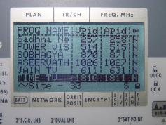 Insat 2E-3B-4A at 83.0e-4a wide beam-3 725 H packet NSTPL-NIT data