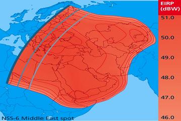 NSS 6 at 95.0 e_ Middle East beam-02-n