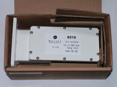 dxsatcs C BAND LNB NORSAT 8215 with EXTRA LOF STABILITY 250 kHz detail na balenie  c1