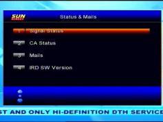 Insat 4B at 93.5 e_SUN Direct dth_DVB-S2-MPEG-4-HD Samsung DSB-B580R menu_status_21